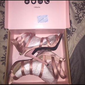 BRAND NEW!! Charlotte Russe Heels